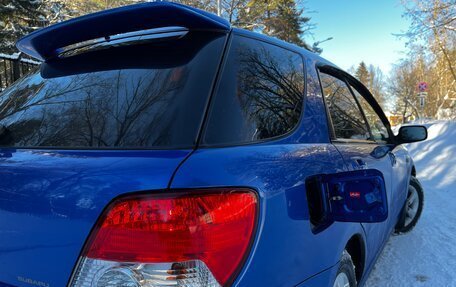 Subaru Impreza III, 2002 год, 435 000 рублей, 12 фотография