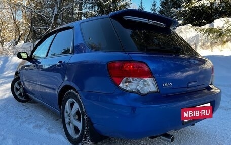 Subaru Impreza III, 2002 год, 435 000 рублей, 2 фотография