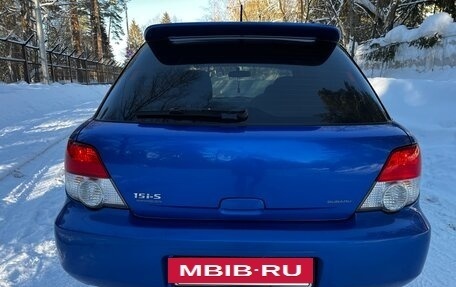 Subaru Impreza III, 2002 год, 435 000 рублей, 13 фотография