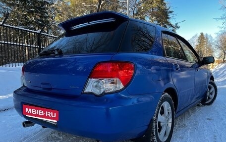 Subaru Impreza III, 2002 год, 435 000 рублей, 3 фотография