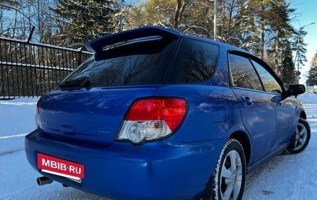 Subaru Impreza III, 2002 год, 435 000 рублей, 9 фотография