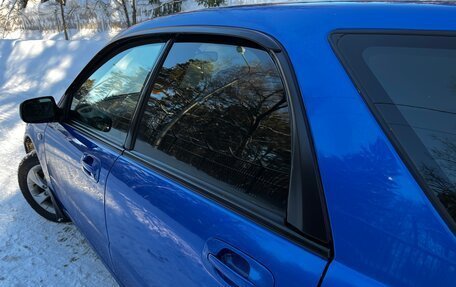 Subaru Impreza III, 2002 год, 435 000 рублей, 19 фотография