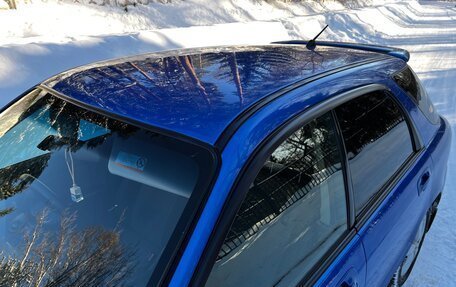 Subaru Impreza III, 2002 год, 435 000 рублей, 18 фотография