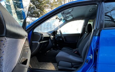 Subaru Impreza III, 2002 год, 435 000 рублей, 23 фотография