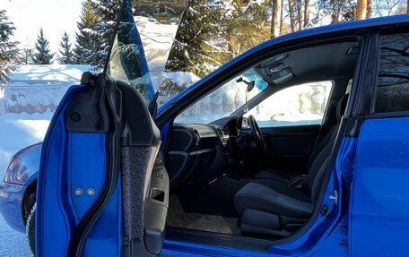 Subaru Impreza III, 2002 год, 435 000 рублей, 21 фотография