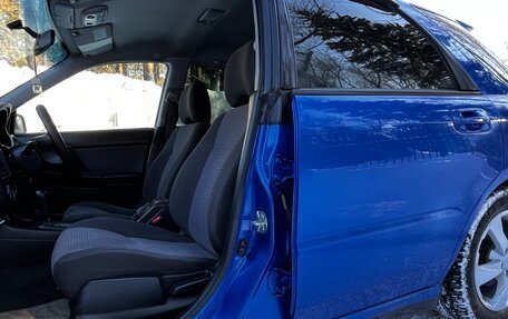 Subaru Impreza III, 2002 год, 435 000 рублей, 22 фотография