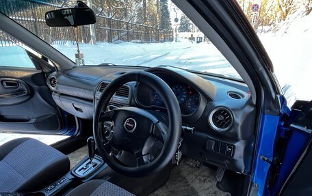 Subaru Impreza III, 2002 год, 435 000 рублей, 30 фотография