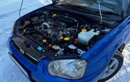 Subaru Impreza III, 2002 год, 435 000 рублей, 34 фотография