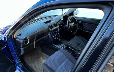 Subaru Impreza III, 2002 год, 435 000 рублей, 31 фотография