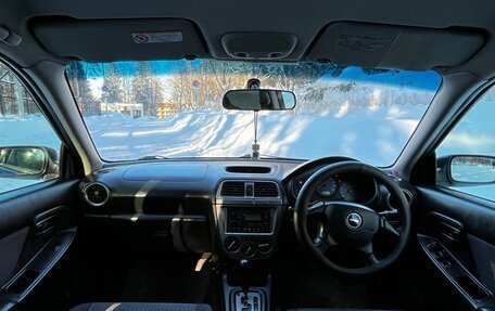 Subaru Impreza III, 2002 год, 435 000 рублей, 32 фотография