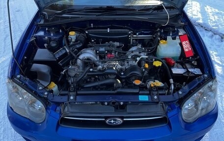 Subaru Impreza III, 2002 год, 435 000 рублей, 35 фотография