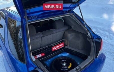 Subaru Impreza III, 2002 год, 435 000 рублей, 38 фотография