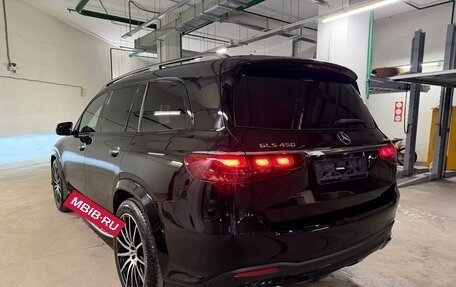 Mercedes-Benz GLS, 2025 год, 16 175 000 рублей, 10 фотография