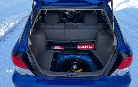 Subaru Impreza III, 2002 год, 435 000 рублей, 39 фотография