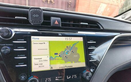 Toyota Camry, 2021 год, 3 249 000 рублей, 7 фотография