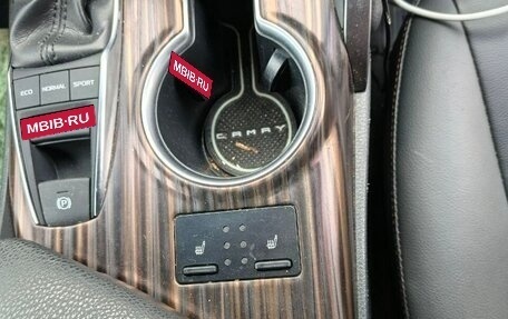 Toyota Camry, 2021 год, 3 249 000 рублей, 11 фотография