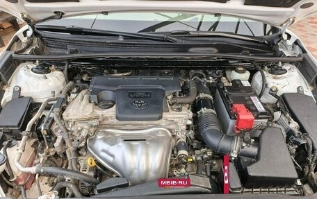 Toyota Camry, 2021 год, 3 249 000 рублей, 9 фотография