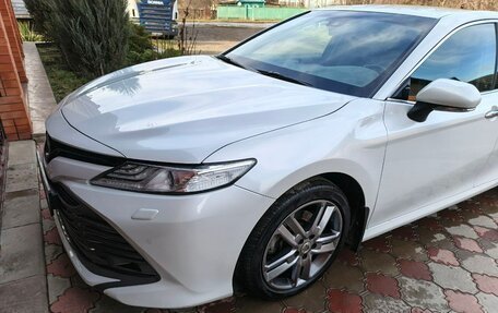 Toyota Camry, 2021 год, 3 249 000 рублей, 13 фотография