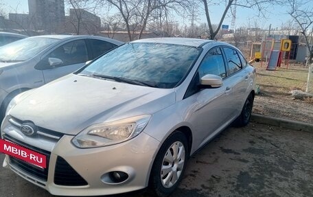 Ford Focus III, 2012 год, 740 000 рублей, 7 фотография