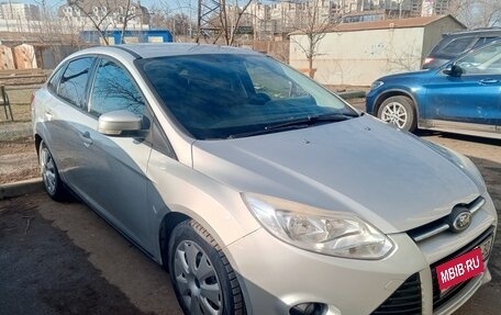 Ford Focus III, 2012 год, 740 000 рублей, 8 фотография