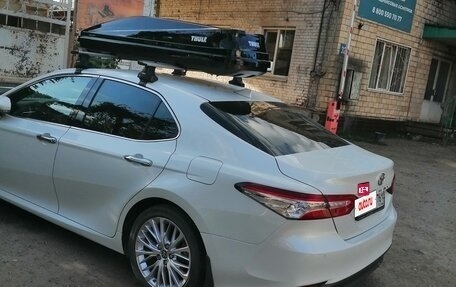 Toyota Camry, 2021 год, 3 249 000 рублей, 17 фотография