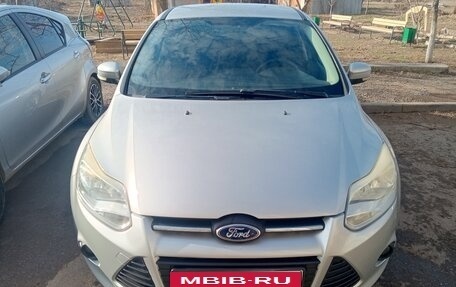 Ford Focus III, 2012 год, 740 000 рублей, 2 фотография