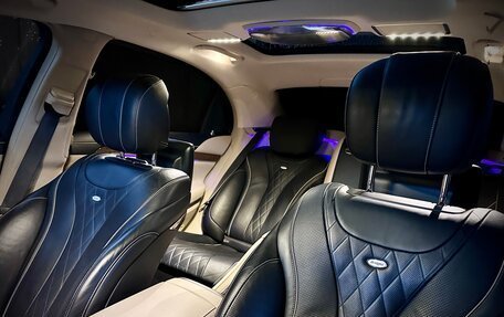 Mercedes-Benz S-Класс, 2014 год, 4 200 000 рублей, 5 фотография