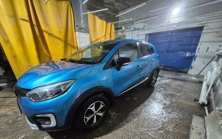 Renault Kaptur I рестайлинг, 2018 год, 960 000 рублей, 8 фотография