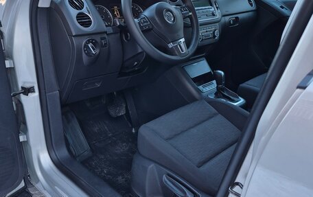 Volkswagen Tiguan I, 2010 год, 1 300 000 рублей, 3 фотография