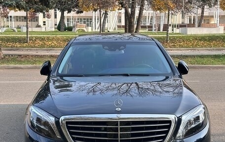 Mercedes-Benz S-Класс, 2014 год, 4 200 000 рублей, 7 фотография