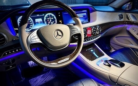 Mercedes-Benz S-Класс, 2014 год, 4 200 000 рублей, 4 фотография