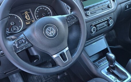 Volkswagen Tiguan I, 2010 год, 1 300 000 рублей, 5 фотография