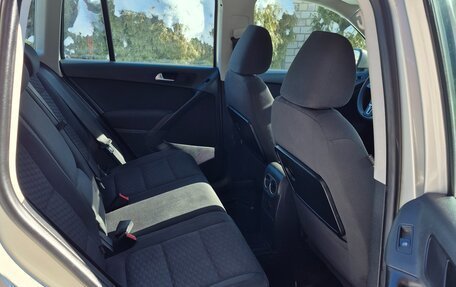 Volkswagen Tiguan I, 2010 год, 1 300 000 рублей, 8 фотография