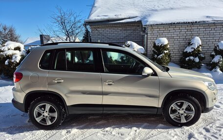 Volkswagen Tiguan I, 2010 год, 1 300 000 рублей, 13 фотография