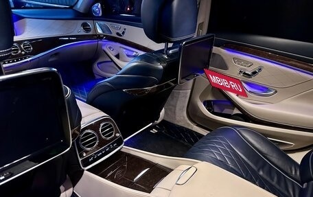 Mercedes-Benz S-Класс, 2014 год, 4 200 000 рублей, 6 фотография