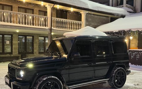 Mercedes-Benz G-Класс W463 рестайлинг _ii, 2001 год, 2 150 000 рублей, 9 фотография