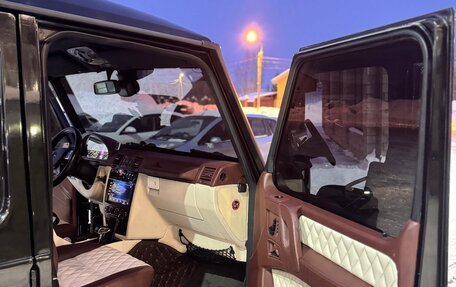 Mercedes-Benz G-Класс W463 рестайлинг _ii, 2001 год, 2 150 000 рублей, 6 фотография