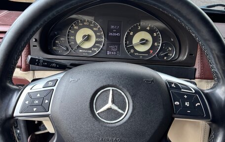 Mercedes-Benz G-Класс W463 рестайлинг _ii, 2001 год, 2 150 000 рублей, 2 фотография