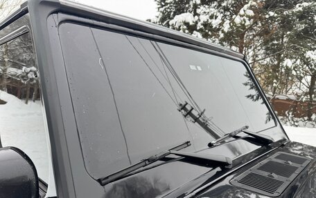 Mercedes-Benz G-Класс W463 рестайлинг _ii, 2001 год, 2 150 000 рублей, 14 фотография