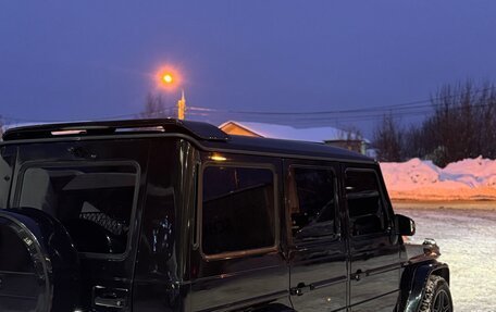 Mercedes-Benz G-Класс W463 рестайлинг _ii, 2001 год, 2 150 000 рублей, 13 фотография