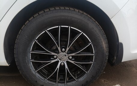 KIA Rio IV, 2017 год, 1 170 000 рублей, 11 фотография