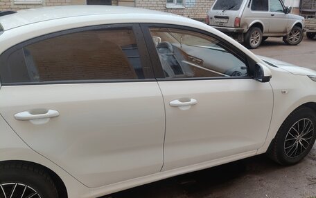 KIA Rio IV, 2017 год, 1 170 000 рублей, 7 фотография