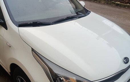 KIA Rio IV, 2017 год, 1 170 000 рублей, 9 фотография