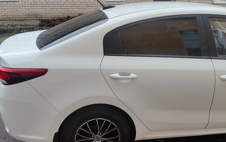 KIA Rio IV, 2017 год, 1 170 000 рублей, 6 фотография