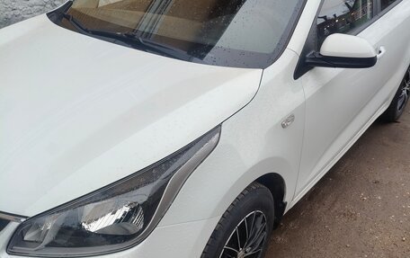 KIA Rio IV, 2017 год, 1 170 000 рублей, 10 фотография