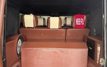 Mercedes-Benz G-Класс W463 рестайлинг _ii, 2001 год, 2 150 000 рублей, 11 фотография