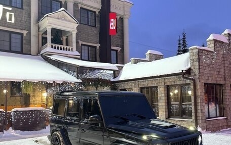 Mercedes-Benz G-Класс W463 рестайлинг _ii, 2001 год, 2 150 000 рублей, 5 фотография