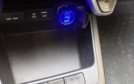 KIA Rio IV, 2017 год, 1 170 000 рублей, 17 фотография