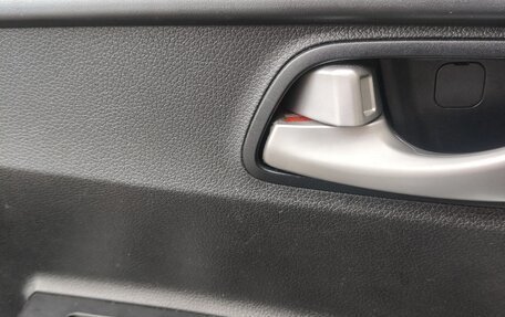 KIA Rio IV, 2017 год, 1 170 000 рублей, 22 фотография