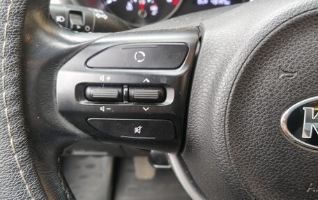 KIA Rio IV, 2017 год, 1 170 000 рублей, 20 фотография